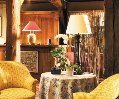 L'Absinthe Hotel Honfleur Esterno foto